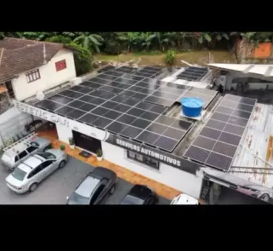 Kit energia solar