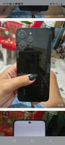 Quebrado - celular xiaomi 