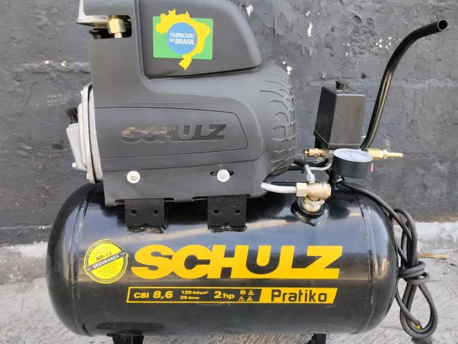 Compressor Schulz 127 v