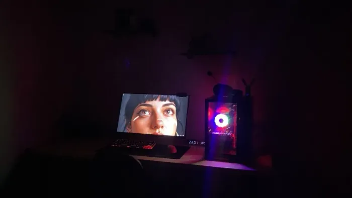 PC Gamer Usado - Ryzen 5 3600/ RX580 4GB