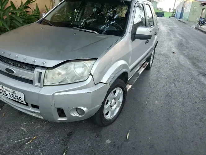 Ford Ecosport XL 1.6/ 1.6 Flex 8V 5P 2004