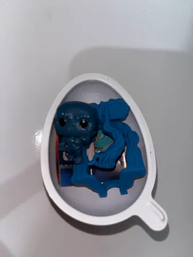 Vecna Kinder Joy Stranger Things Brasil