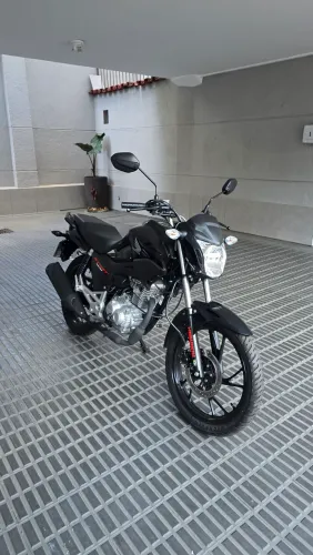 Start 160 2026 0km mais barato que na Honda