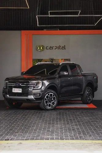 Ford Ranger Limited+ 3.0 V6 4X4 CD TB DIE AUT 2026