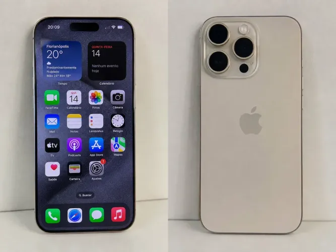 iPhone 16 pro - 128GB