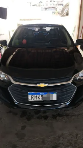 Chevrolet Onix Plus LTZ 1.0 12V TB Flex Aut. 4P 2021