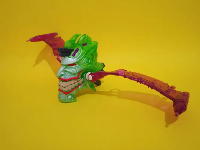 Batman do Futuro Virtual Joker Batlink
