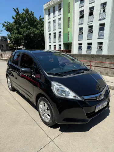 Honda Fit LX 1.4/ 1.4 Flex 8v/16v 5P Aut. 2014