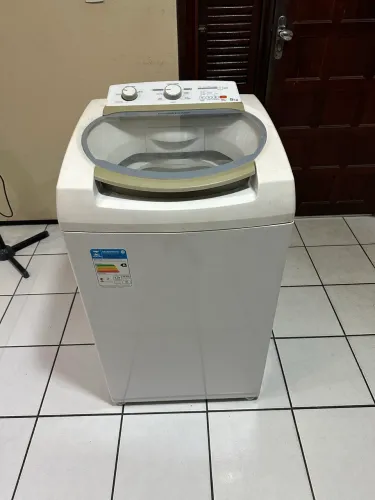Máquina de lavar todo ok Brastemp