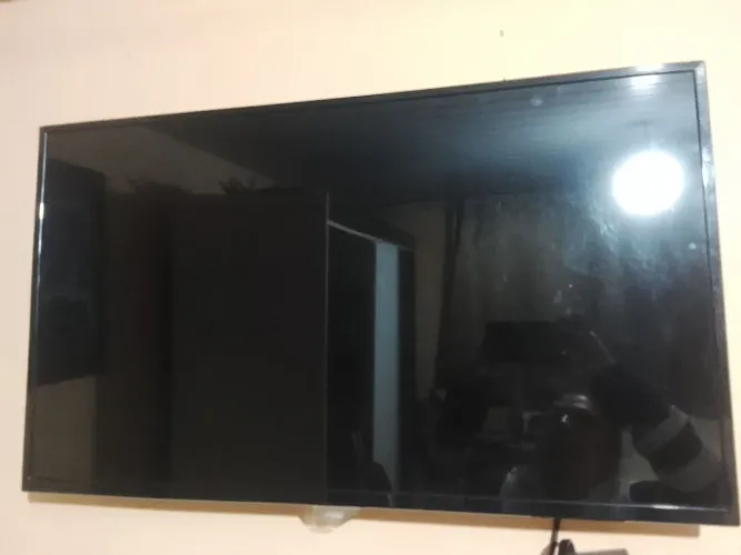 Tv aoc 32 polegadas smart