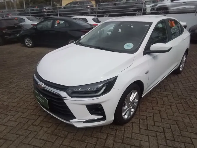 Chevrolet Onix Hatch LTZ 1.4 8V Flex Power Aut. 4P 2026
