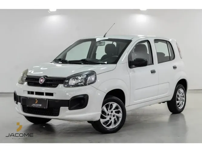 Fiat Uno Attractive 1.0 EVO Fire Flex 8V 5P 2021