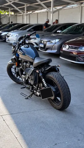 Royal Enfield Shotgun 650