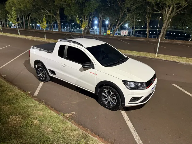 Volkswagen Saveiro Trendline 1.6 T.flex 8V CE 2018
