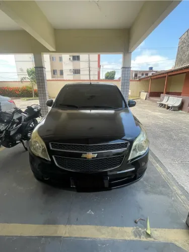 Chevrolet Agile LT 1.4 MPFI 8V Flexpower 5P 2012