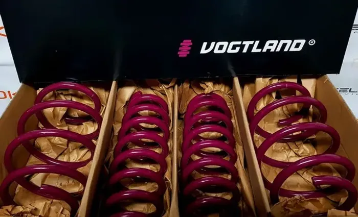 Molas Esportivas VOGTLAND
