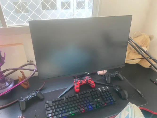 Monitor Lcd 27g2 - Valor negociável