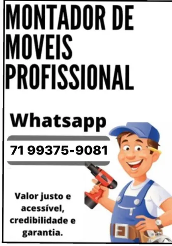 Montador de móveis 