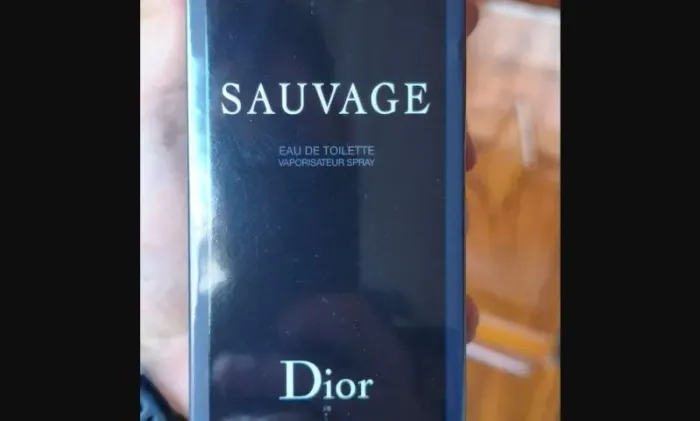 perfume dior sauvage eau de toilette 100ml
