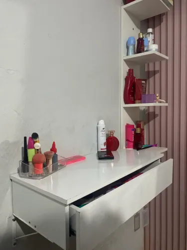 mini penteadeira