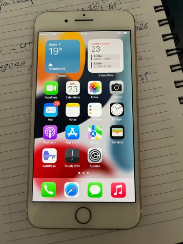 iPhone 7 Plus 32 GB impecável