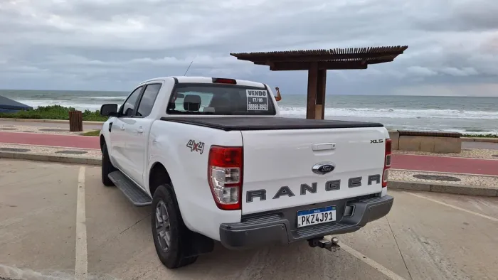 Ford Ranger XLS 2.2 4X4 CD Diesel Mec. 2018