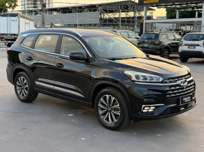 Chery Tiggo 8 TXS 1.6 Turbo Tgdi AUT 2025