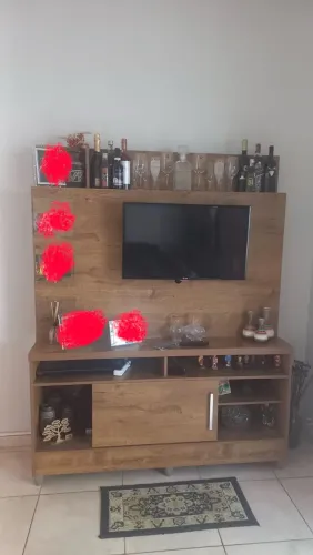 Vendo sofá / estante em ótimas condições valor $ 600,00 cada