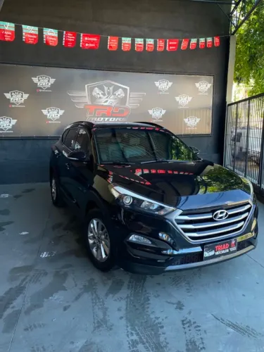 Hyundai Tucson GLS 1.6 Turbo 16V Aut. 2019