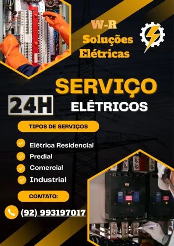Eletricista 24H