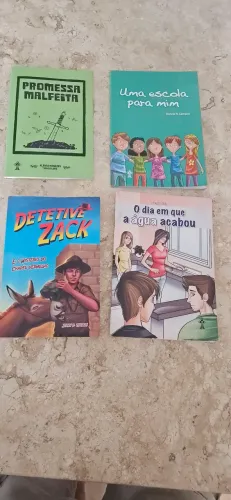 Adventista paradidaticos 6 ano