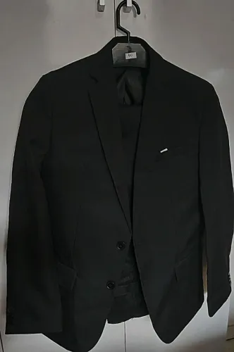 Terno masculino NOVO