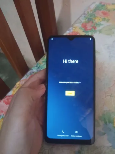 Moto e22 4G 64GB 4 ram, sem caixa e sem carregador, acompanha capinha e película 