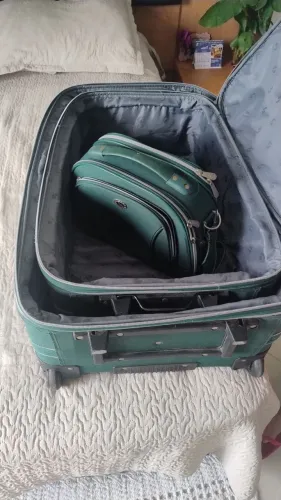 Conjunto de malas de viagem Strada 