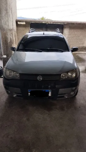 Fiat Palio Week. Adv/adv Tryon 1.8 MPI Flex 2005