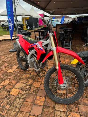 Honda CRF 450r 2023