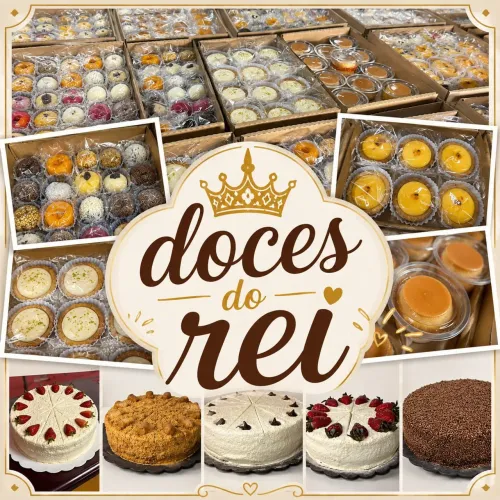 Doces do Rei ?