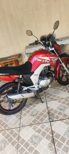 Titan 150 ex 2014