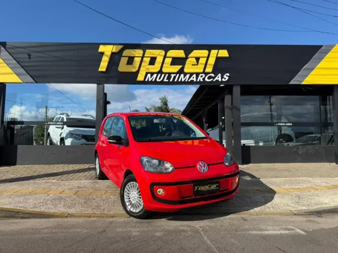 Volkswagen Up! Move 1.0 Total Flex 12V 5P 2017