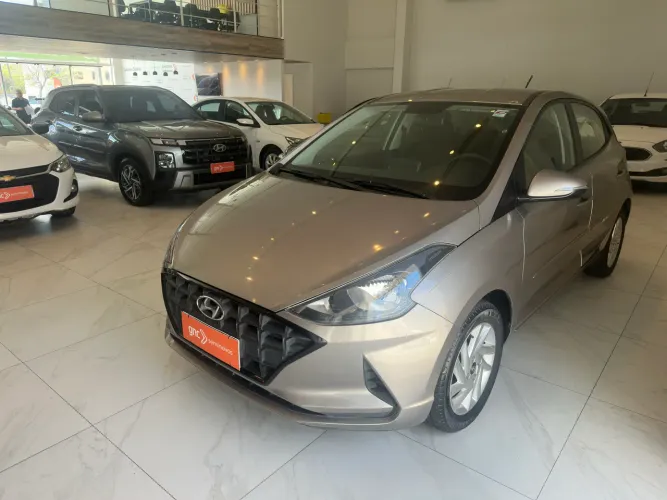 Hyundai HB20 Evolution 1.0 Flex 12V MEC 2021
