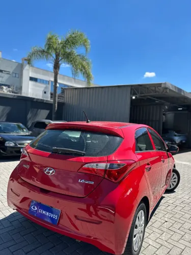 Hyundai HB20 C./c.plus/c.style 1.6 Flex 16V Mec. 2013