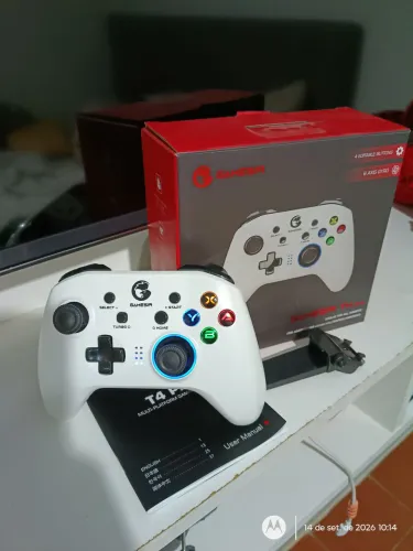 Controle Gamesir