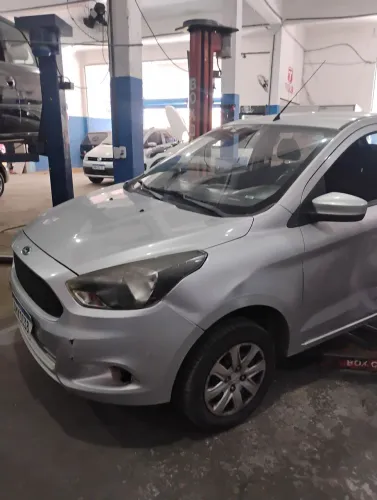 Ford KA 1.0 Se/se Plus Tivct Flex 5P 2018