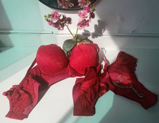 Linda Lingerie Nova - Preço de Fábrica (G)
