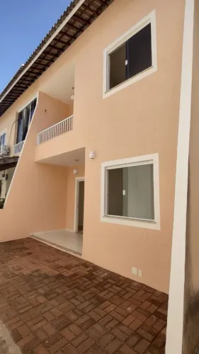 Casa 3/4 - Praia de.Ipitanga