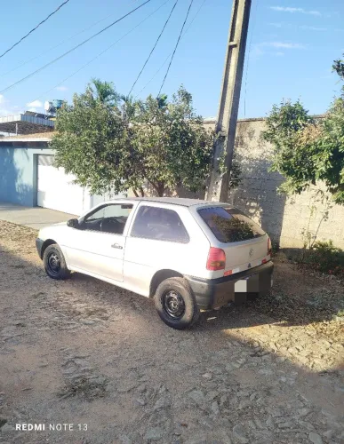 Volkswagen Gol Geração I CL 1.8 2P 1995