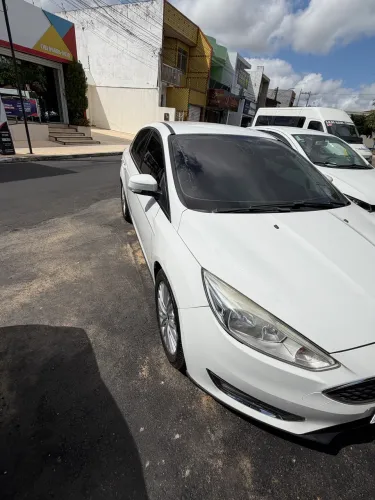 Ford Focus Fastback Se/se Plus 2.0 Flex Aut. 2017
