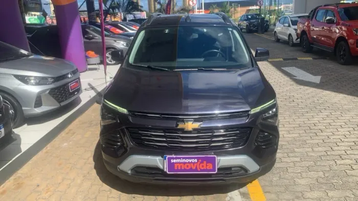 Chevrolet Spin LTZ 1.8 8V Econo.flex 5P Aut. 2026