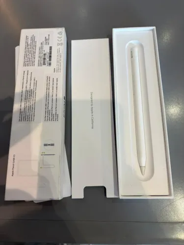 IPAD 10 + CANETA APPLE ORIGINAL 