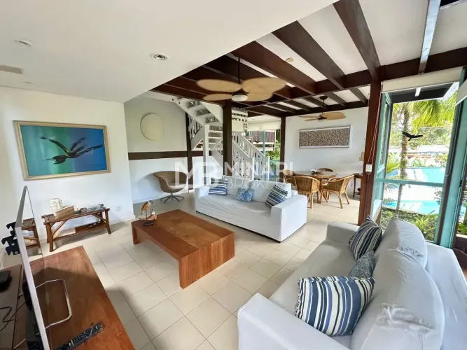 Casa à Venda em Camburi Condomínio Sol Maior | Porteira Fechada